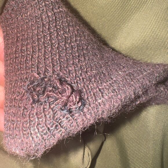 VINTAGE Flight Jacket WPL 10881 Men's XL 100% Nylon Green Military - Picture 5 of 15